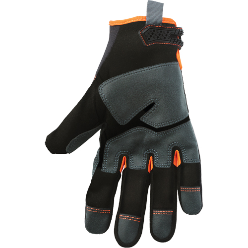 Gants utilitaires ProFlex 810 renforc&eacute;s, Paume Synth&eacute;tique, Taille Petit Groupe Belzile Dickner