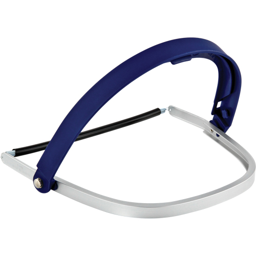 Support de visi&egrave;re universel pour casque de s&eacute;curit&eacute; Groupe Belzile Dickner