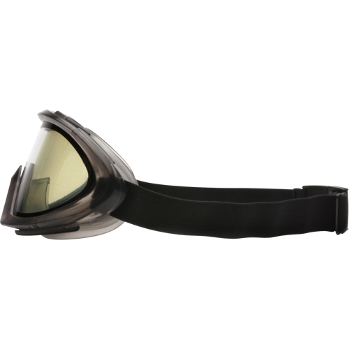 Lunettes &agrave; coques de s&eacute;curit&eacute; Capstone &agrave; lentille double, Lentille Transparent, Antibu&eacute;e/Anti-&eacute;gratignures, Ventilation Indirecte Groupe Belzile Dickner