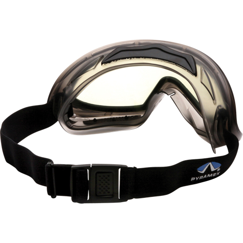 Lunettes &agrave; coques de s&eacute;curit&eacute; Capstone &agrave; lentille double, Lentille Transparent, Antibu&eacute;e/Anti-&eacute;gratignures, Ventilation Indirecte Groupe Belzile Dickner