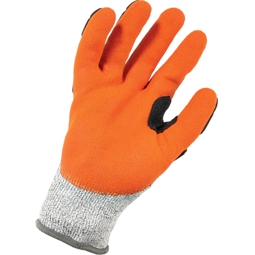 Gants ProFlex 922CR &agrave; r&eacute;duction d'impact dorsal, Petit, Paume en Synth&eacute;tique, Poignet Poignet en tricot Groupe Belzile Dickner