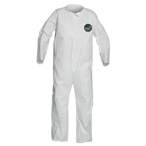 Combinaisons ProShield 50, T-Grand, Blanc, Microporeux Groupe Belzile Dickner