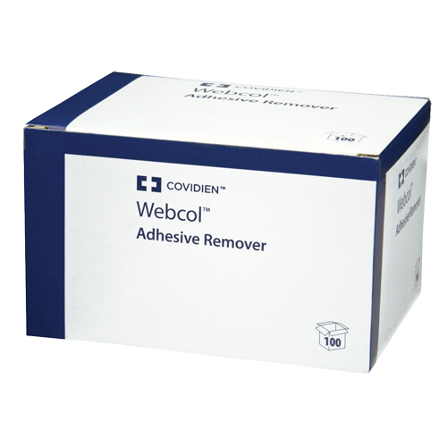 Skin Adhesive Remover Wipes Groupe Belzile Dickner