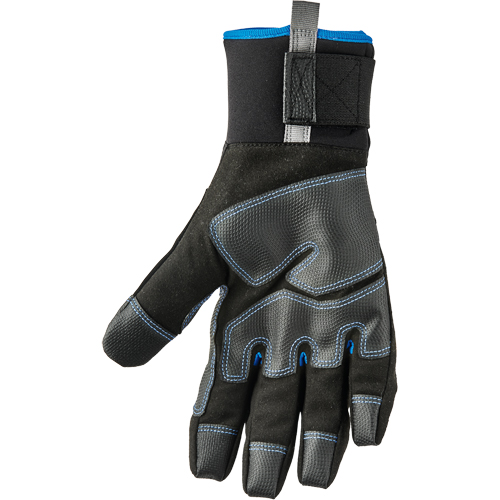 Gants utilitaires thermiques performant et &eacute;tanches ProFlex 818WP, Paume Polyur&eacute;thane, Taille Petit Groupe Belzile Dickner