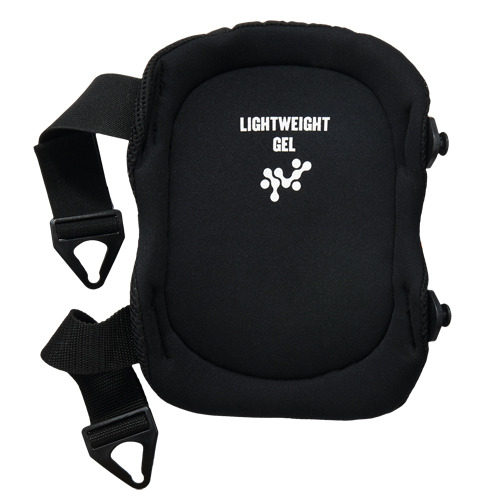 Genouill&egrave;re l&eacute;g&egrave;re ProFlex 347, Style Boucle, Prot&egrave;ge-genoux Gel, Tampons Mousse/Gel Groupe Belzile Dickner