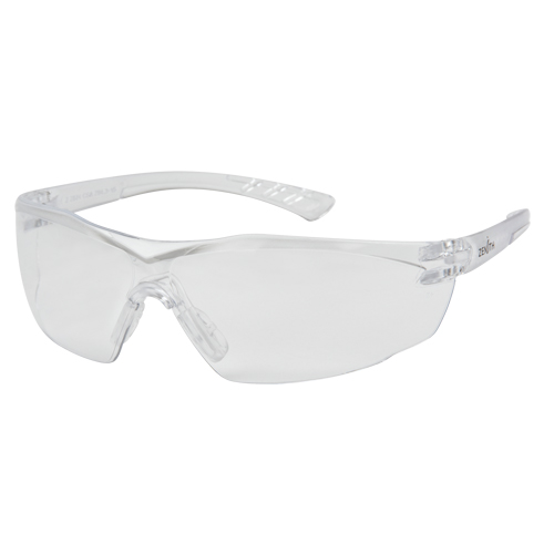 Z700 Series Safety Glasses, Clear Lens, Anti-Fog/Anti-Scratch, Meets/Exceeds CSA Z94.3 Groupe Belzile Dickner