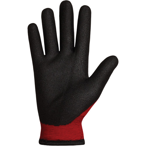 Gants doubl&eacute;s pour l'hiver Dexterity, 10/T-Grand, R&ecirc;vetement PVC, Calibre 15, Enveloppe en Nylon Groupe Belzile Dickner