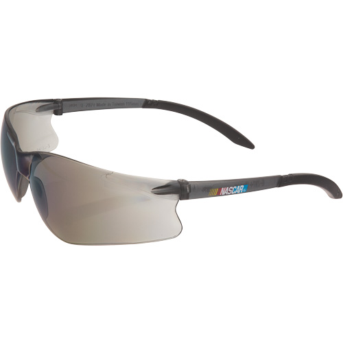 Lunettes de s&eacute;curit&eacute; Nascar GT, Lentille Bleu/Miroir, Anti-&eacute;gratignures, R&eacute;pond ou surpasse la norme CSA Z94.3 Groupe Belzile Dickner