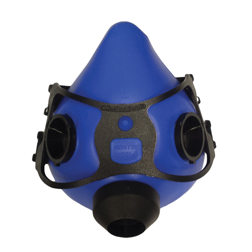 Comfort Air&reg; 100 Series Half-Facepiece Respirator, Silicone, Large Groupe Belzile Dickner