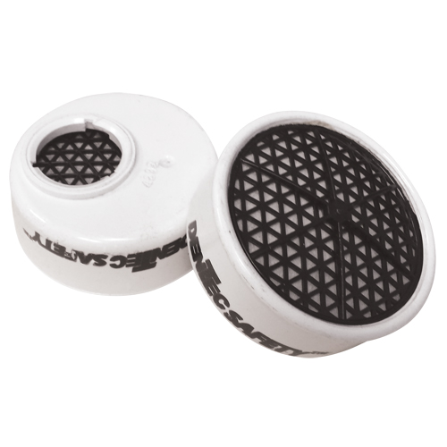 Respirator Cartridge, Gas/Vapour Cartridge, Acid Gas/Chlorine Gas Groupe Belzile Dickner
