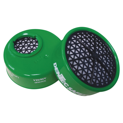 Respirator Cartridge, Gas/Vapour Cartridge, Ammonia/Methylamine Groupe Belzile Dickner