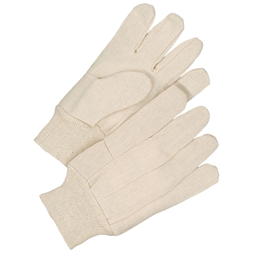 Ladies Cotton Gloves, 8 oz., One Size Groupe Belzile Dickner