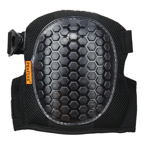 ProFlex&reg; 367 Lightweight Knee Pad, Buckle Style, Gel Caps, Foam/Gel Pads Groupe Belzile Dickner