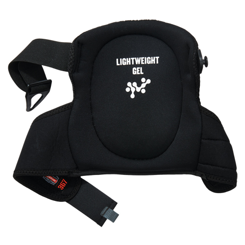 ProFlex&reg; 367 Lightweight Knee Pad, Buckle Style, Gel Caps, Foam/Gel Pads Groupe Belzile Dickner