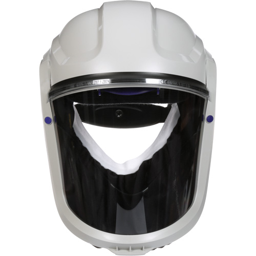 &eacute;cran facial complet pour respirateur Versaflo, Standard, Casque rigide Groupe Belzile Dickner