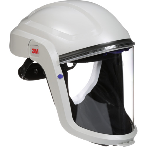 &eacute;cran facial complet pour respirateur Versaflo, Standard, Casque rigide Groupe Belzile Dickner