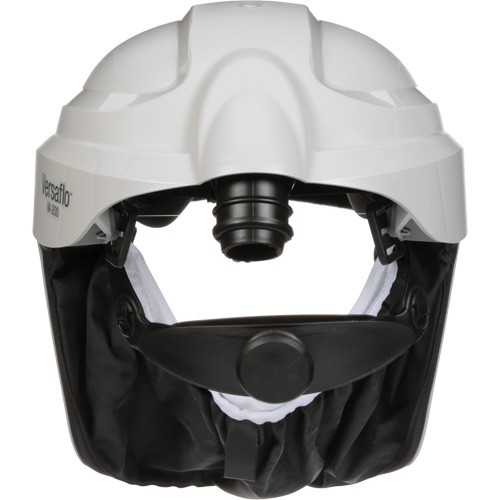 &eacute;cran facial complet pour respirateur Versaflo, Standard, Casque rigide Groupe Belzile Dickner