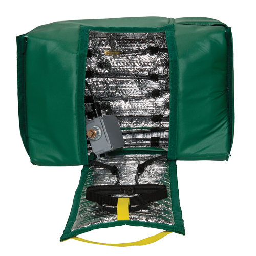 120V Insulated, Portable Blanket Groupe Belzile Dickner