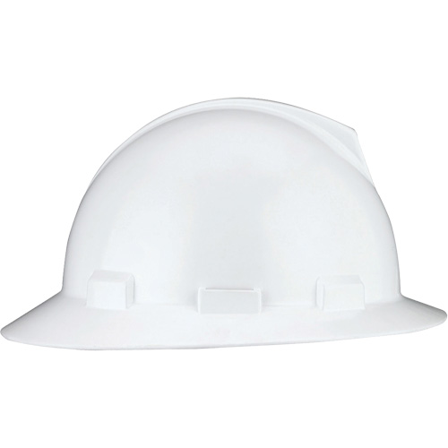North&reg; Annapurna Full Brim Hardhat, Meets CSA Type 1, Pinlock Suspension, Non-Vented Groupe Belzile Dickner