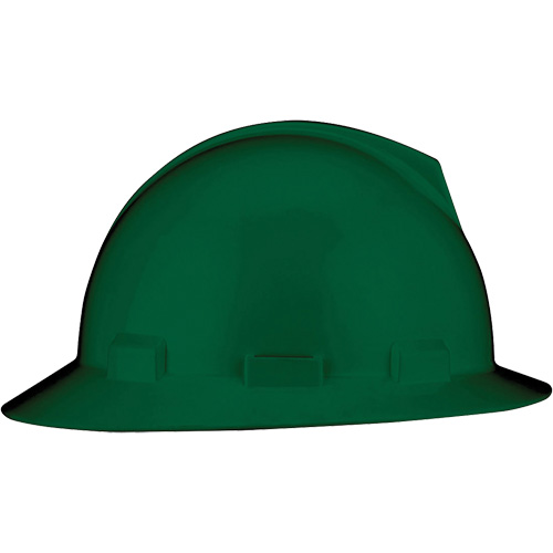 North&reg; Annapurna Full Brim Hardhat, Meets CSA Type 1, Ratchet Suspension, Non-Vented Groupe Belzile Dickner