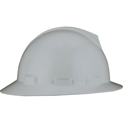 North&reg; Annapurna Full Brim Hardhat, Meets CSA Type 1, Ratchet Suspension, Non-Vented Groupe Belzile Dickner