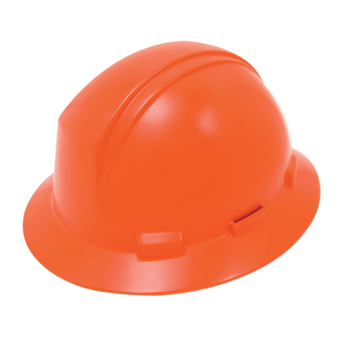 Casque de s&eacute;curit&eacute; Kilimanjaro de North, R&eacute;pond aux normes CSA type 2, Suspension Rochet, Non ventil&eacute; Groupe Belzile Dickner