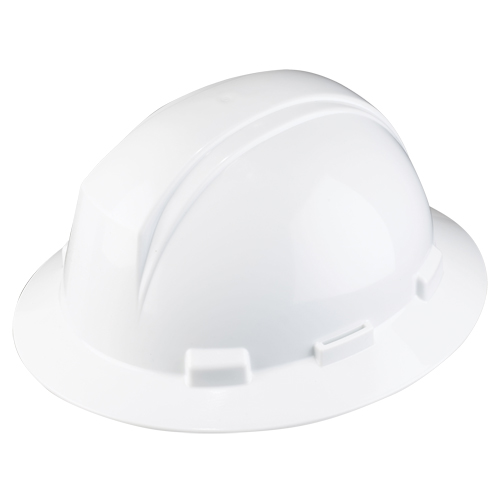 Casque de s&eacute;curit&eacute; Kilimanjaro de North, R&eacute;pond aux normes CSA type 2, Suspension Rochet, Non ventil&eacute; Groupe Belzile Dickner