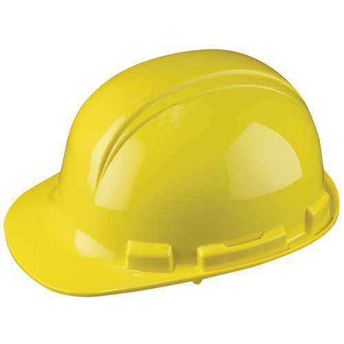 North&reg; Whistler Hardhat, Meets CSA Type 1, Pinlock Suspension, Non-Vented Groupe Belzile Dickner