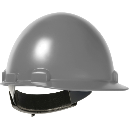 North&reg; Stromboli Hardhat, Meets CSA Type 1, Ratchet Suspension, Non-Vented Groupe Belzile Dickner
