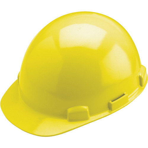 North&reg; Stromboli Hardhat, Meets CSA Type 1, Ratchet Suspension, Non-Vented Groupe Belzile Dickner