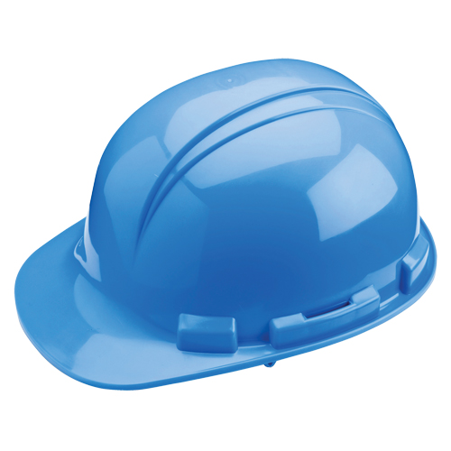 Casque de s&eacute;curit&eacute; Whistler de North, R&eacute;pond aux normes CSA type 1, Suspension Rochet, Non ventil&eacute; Groupe Belzile Dickner