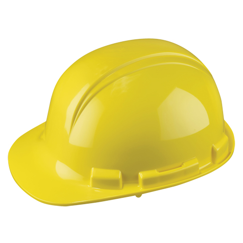North&reg; Whistler Hardhat, Meets CSA Type 1, Ratchet Suspension, Non-Vented Groupe Belzile Dickner