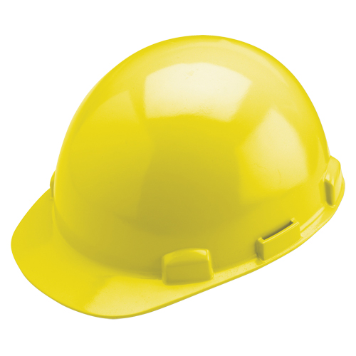 North&reg; Stromboli Hardhat, Meets CSA Type 1, Ratchet Suspension, Non-Vented Groupe Belzile Dickner