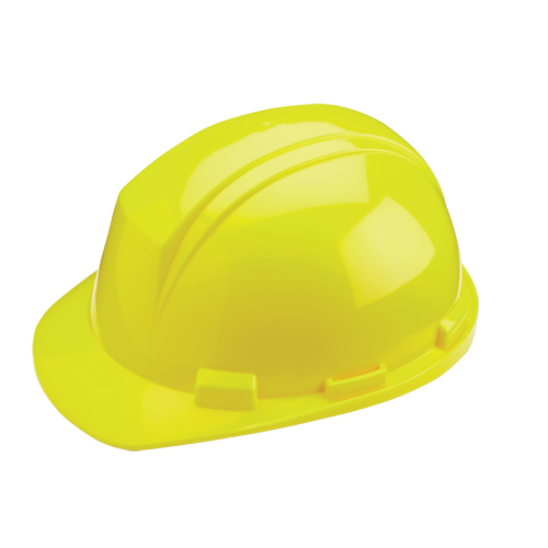 Dynamic Mont-Blanc Hardhat, Meets CSA Type 2, Ratchet Suspension, Non-Vented Groupe Belzile Dickner