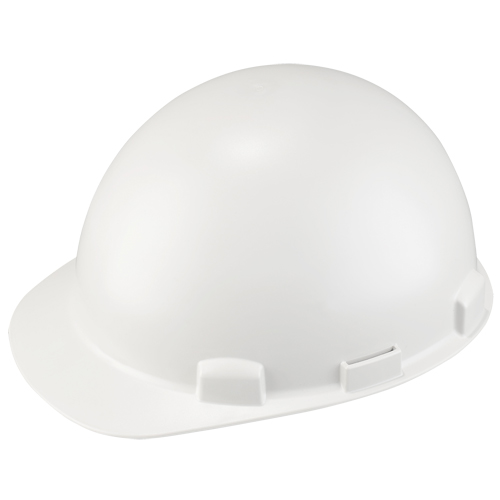 Casque de s&eacute;curit&eacute; Stromboli de North, R&eacute;pond aux normes CSA type 2, Suspension Rochet, Non ventil&eacute; Groupe Belzile Dickner