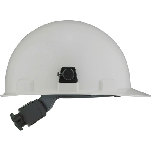 Casque de s&eacute;curit&eacute; Stromboli de North avec lames Cap-Lock, R&eacute;pond aux normes CSA type 1, Suspension Rochet, Non ventil&eacute; Groupe Belzile Dickner