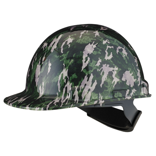 Casque de s&eacute;curit&eacute; Dom de North, R&eacute;pond aux normes CSA type 1, Suspension Rochet, Non ventil&eacute; Groupe Belzile Dickner