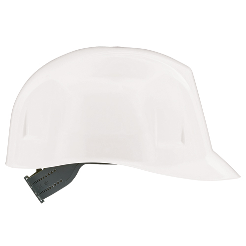 Dynamic Bump Cap, Pinlock Suspension, White Groupe Belzile Dickner