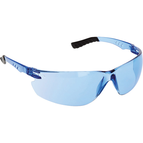 Lunettes de protection Firebird Dynamic, Lentille Bleu, Anti-&eacute;gratignures/Antistatique, ANSI Z87+/R&eacute;pond ou surpasse la norme CSA Z94.3 Groupe Belzile Dickner