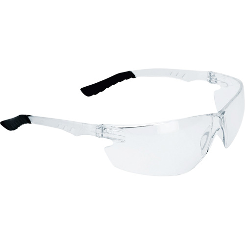 Lunettes de s&eacute;curit&eacute; sans monture Techno, Lentille Transparent, Antibu&eacute;e/Anti-&eacute;gratignures, ANSI Z87+/R&eacute;pond ou surpasse la norme CSA Z94.3 Groupe Belzile Dickner