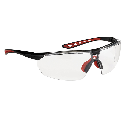 Lunettes de s&eacute;curit&eacute; s&eacute;rie Falcon Dynamic, Lentille Transparent, Antibu&eacute;e, ANSI Z87+/R&eacute;pond ou surpasse la norme CSA Z94.3 Groupe Belzile Dickner
