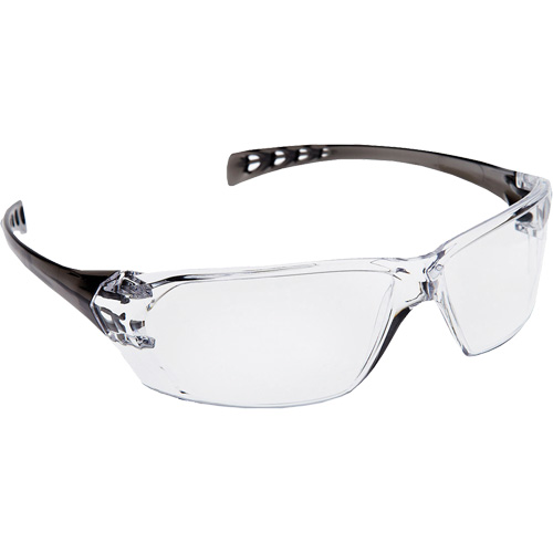 Lunettes de s&eacute;curit&eacute; Solus Dynamic, Lentille Transparent, Anti-&eacute;gratignures/Antistatique, ANSI Z87+/R&eacute;pond ou surpasse la norme CSA Z94.3 Groupe Belzile Dickner