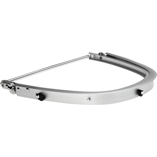 Dynamic Universal High Performance Hardhat Faceshield Bracket Groupe Belzile Dickner