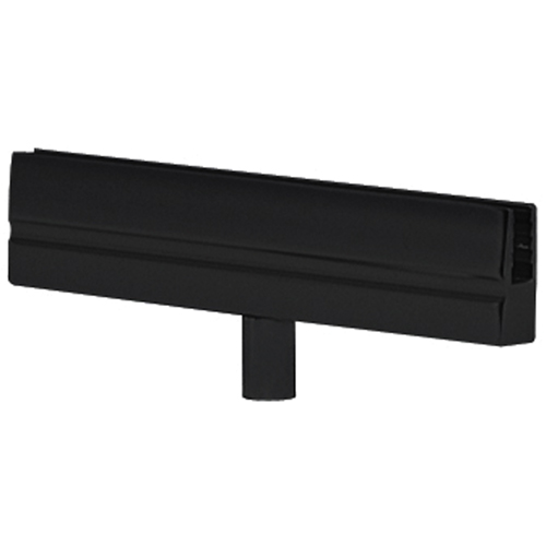 Sign Bracket for Portable Post, Black Groupe Belzile Dickner