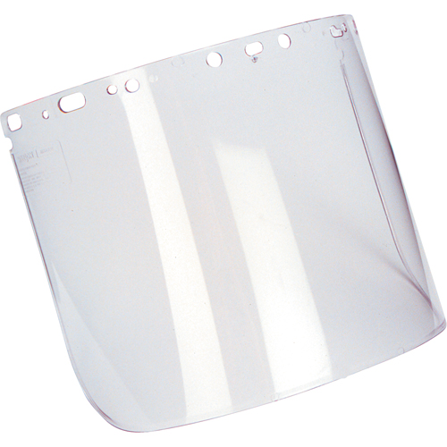 Fibre-Metal&reg; Protecto-Shield&reg; Protection Faceshield, Propionate, Clear Tint Groupe Belzile Dickner