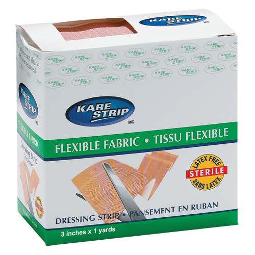 Dynamic Elastic Dressing Bandage, Rectangular/Square, 36", Cloth/Fabric, Non-Sterile Groupe Belzile Dickner