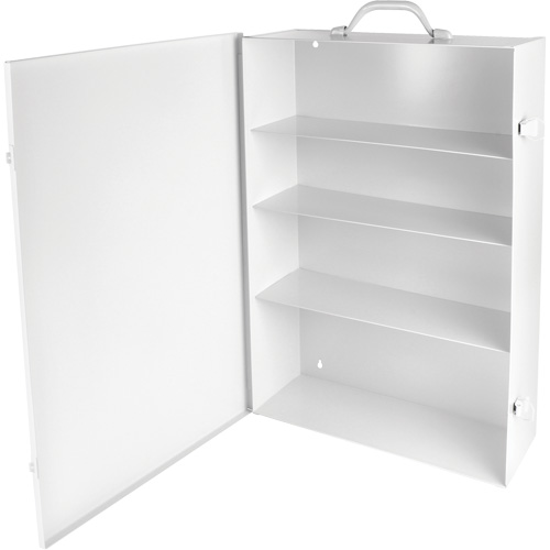 Boîtier vide pour trousse de premiers soins Dynamic Groupe Belzile Dickner