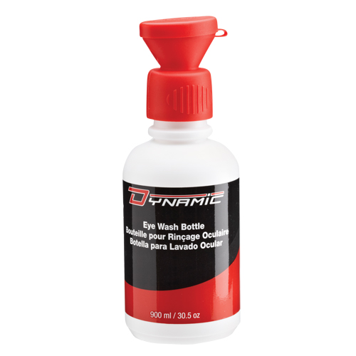 Bouteille de douche oculaire Dynamic, Bouteille Vide, 32 oz Groupe Belzile Dickner