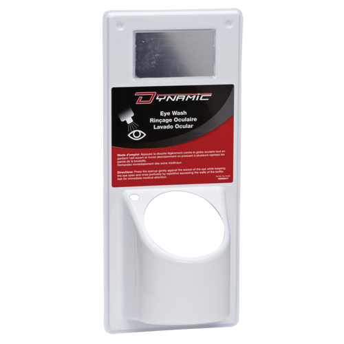Panneau pour douche oculaire Dynamic Groupe Belzile Dickner