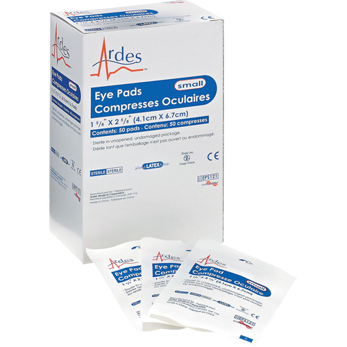 Dynamic Pads, Eye, Class 1 Groupe Belzile Dickner